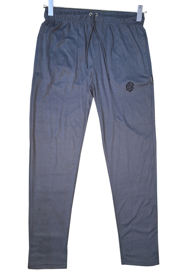 Gracerobe China Fabric 3 Pockets Pentshape Trouser (Gray)