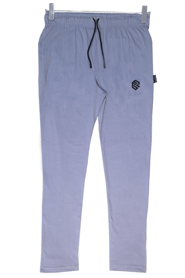 Gracerobe Cotton Jersey 3 Pockets Trouser (Sky)